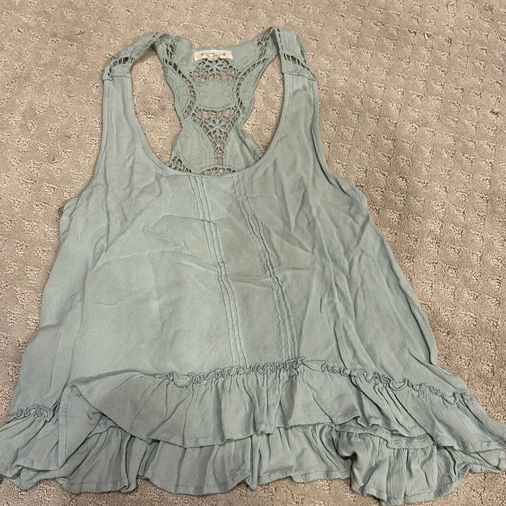 Miss Daisy tank top